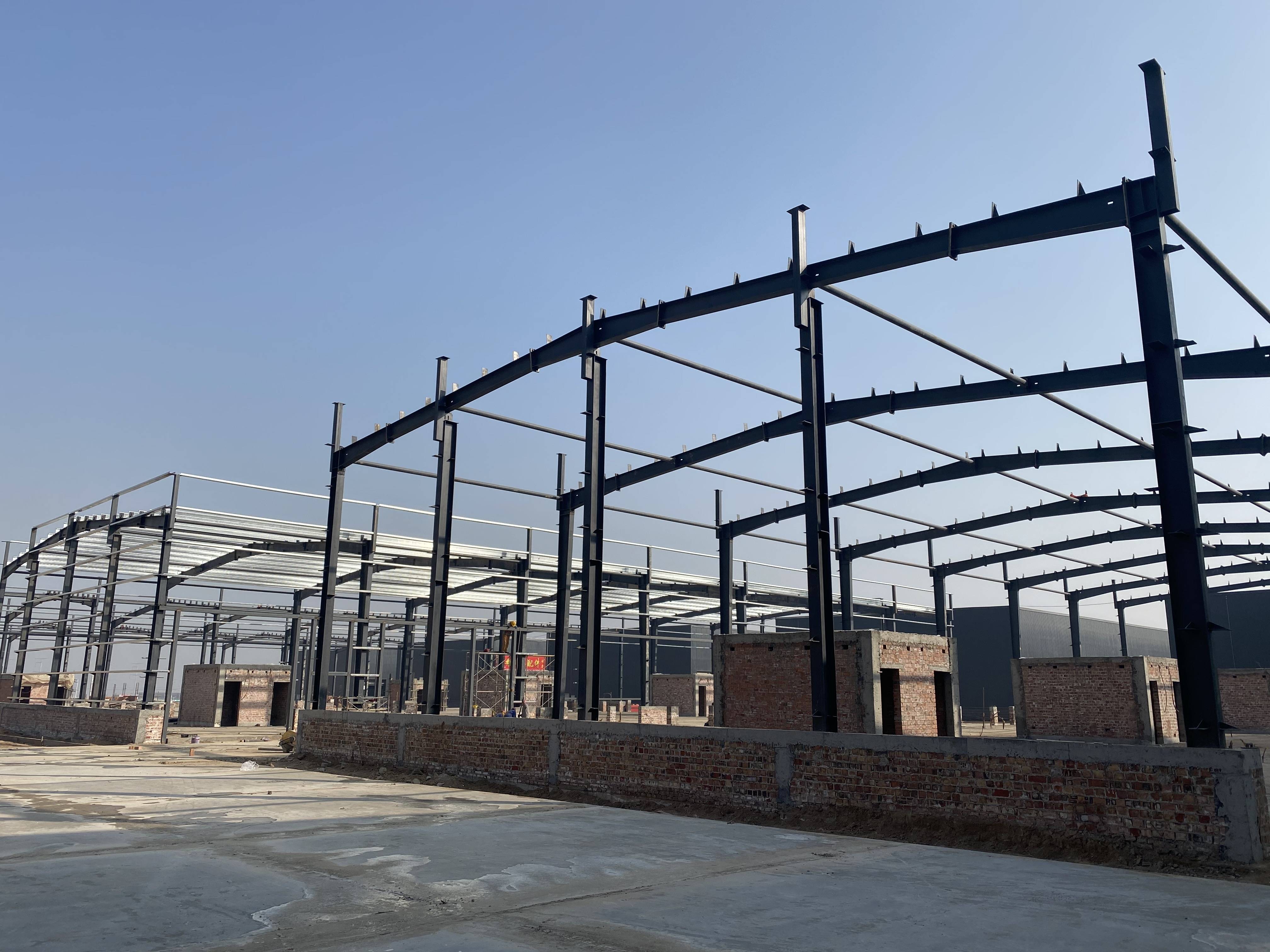 鋼結構廠房原來有這么多的優勢，看了不吃虧